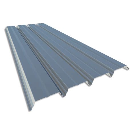 galvanized ribbed sheet metal|lowe's galvanized sheet metal roofing.